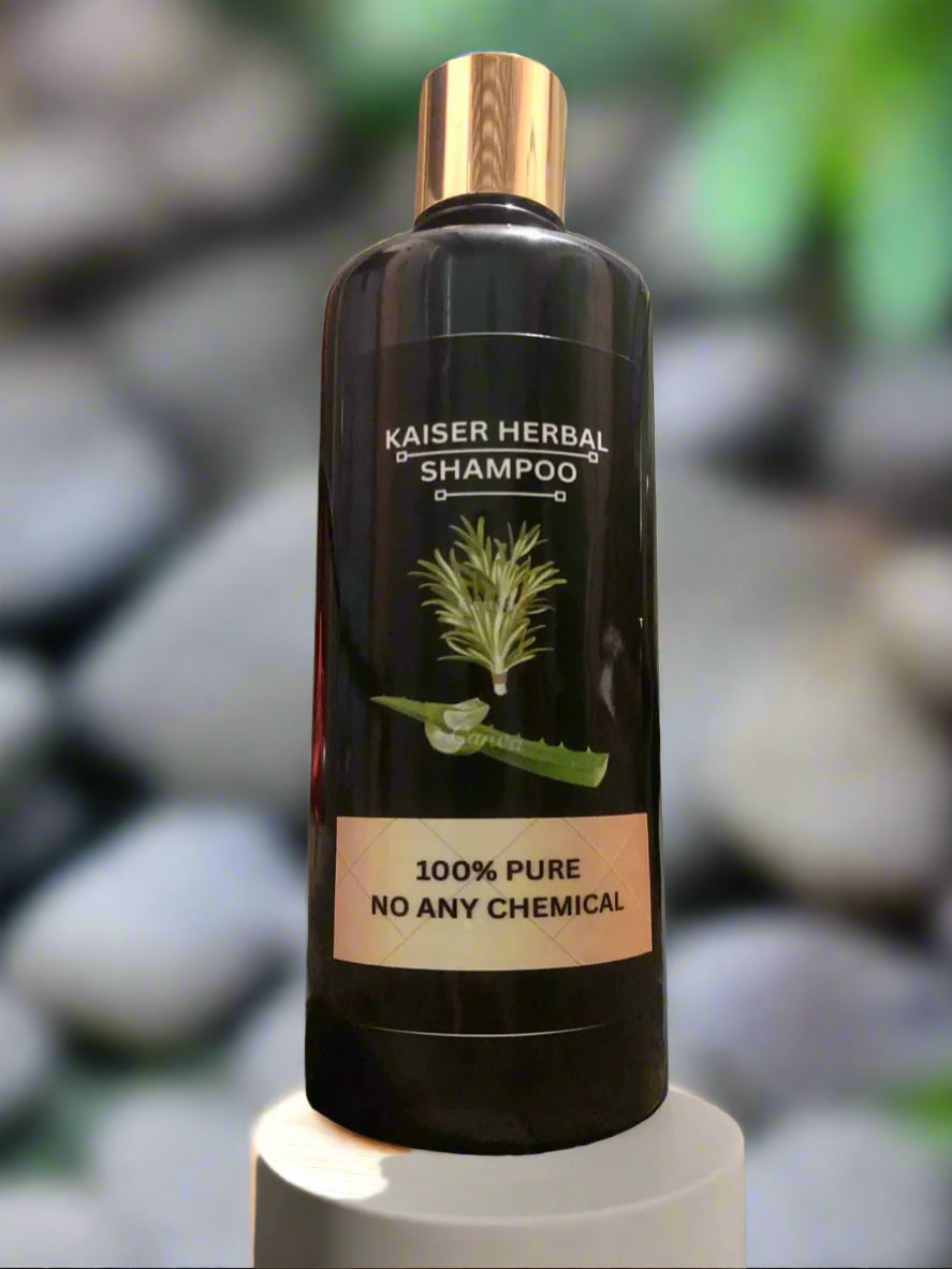 HERBAL SHAMPOO