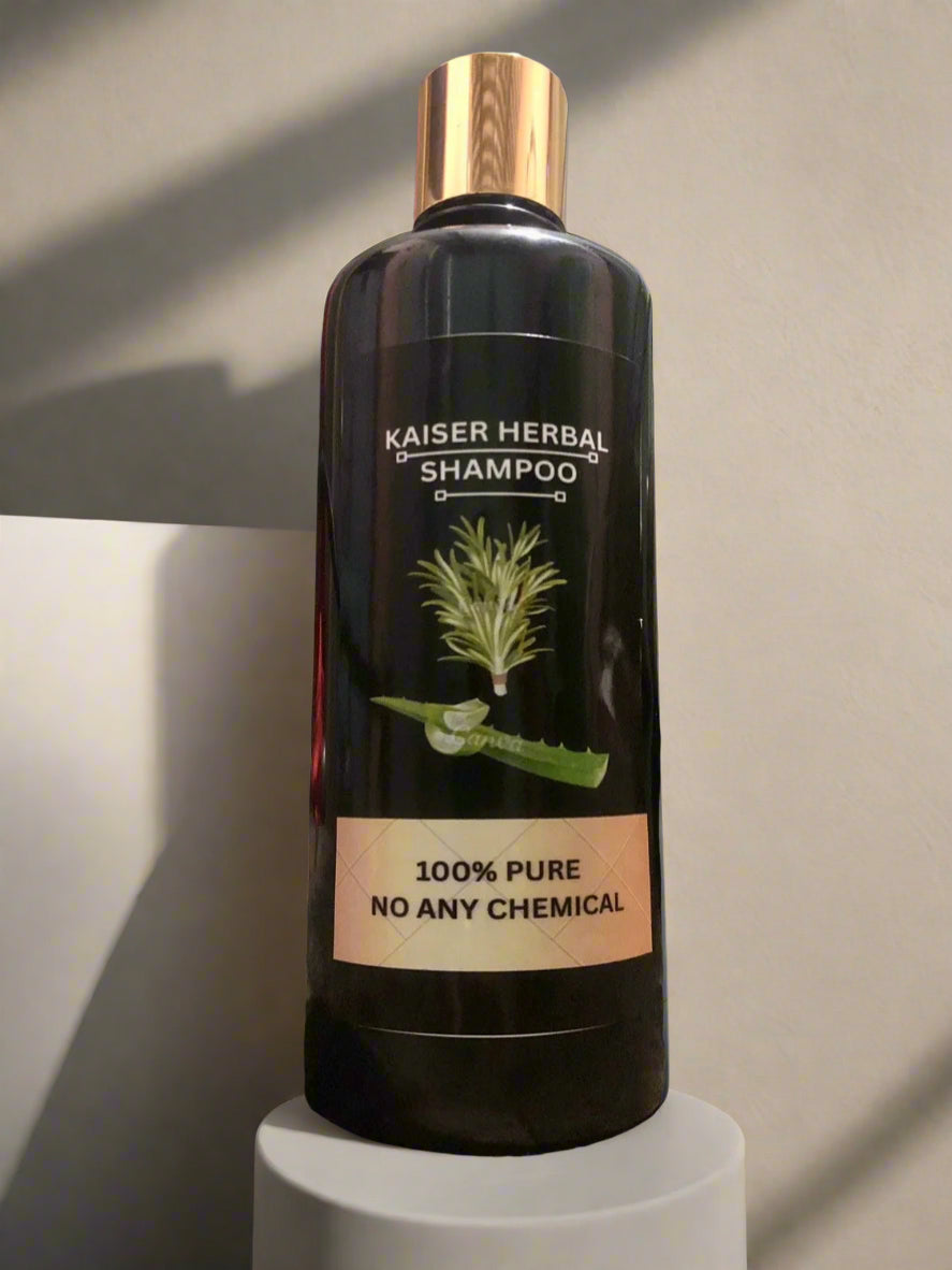 HERBAL SHAMPOO