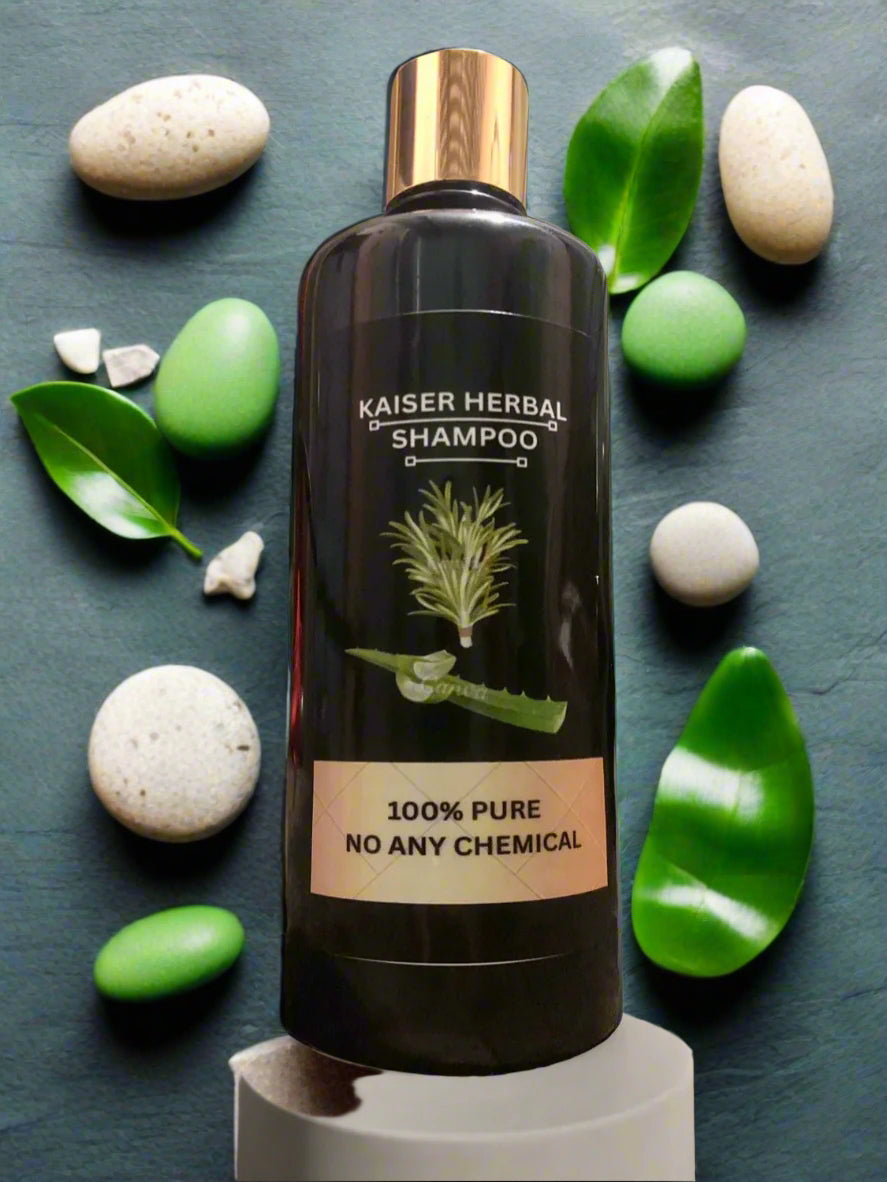 HERBAL SHAMPOO