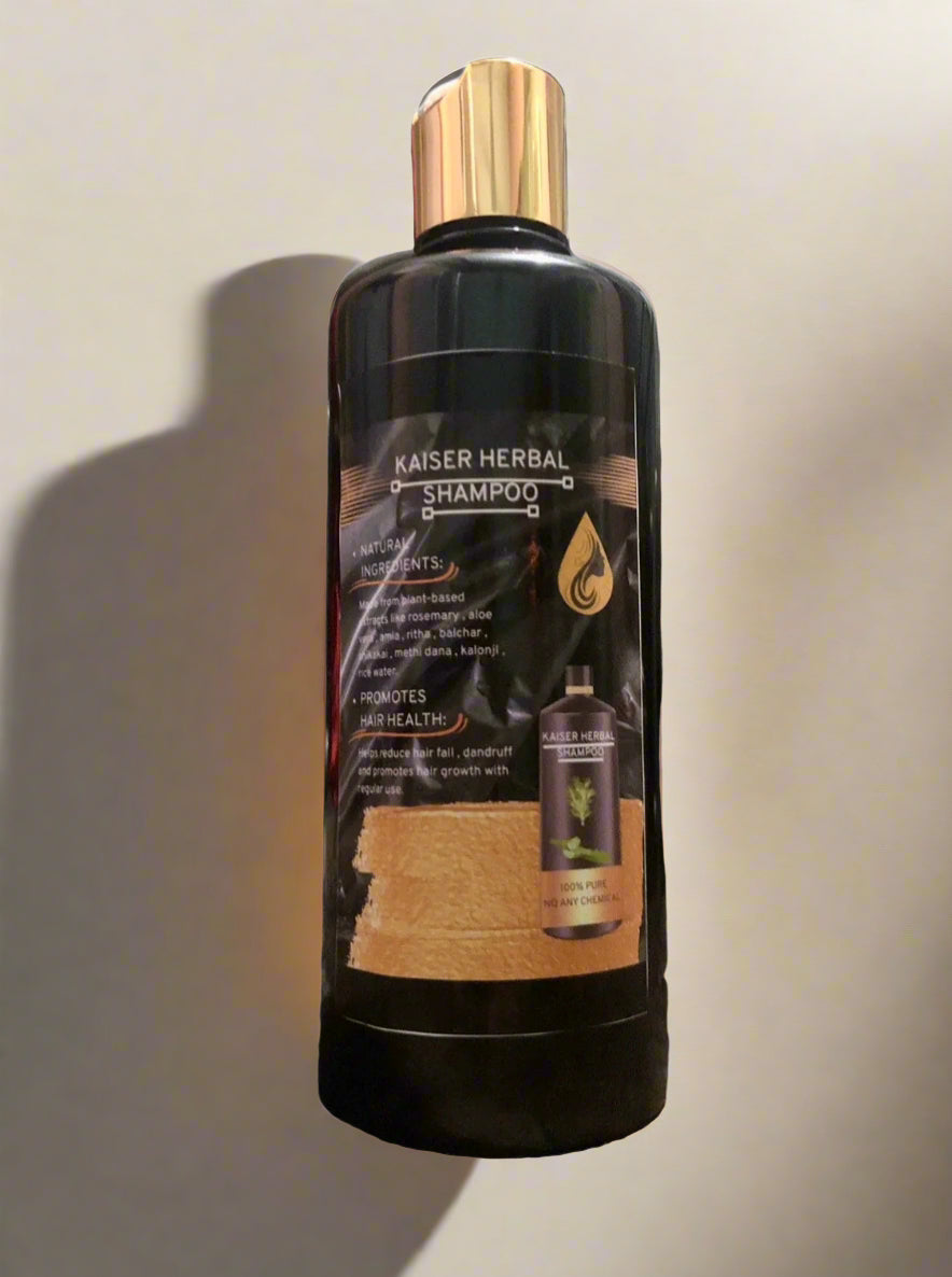 HERBAL SHAMPOO