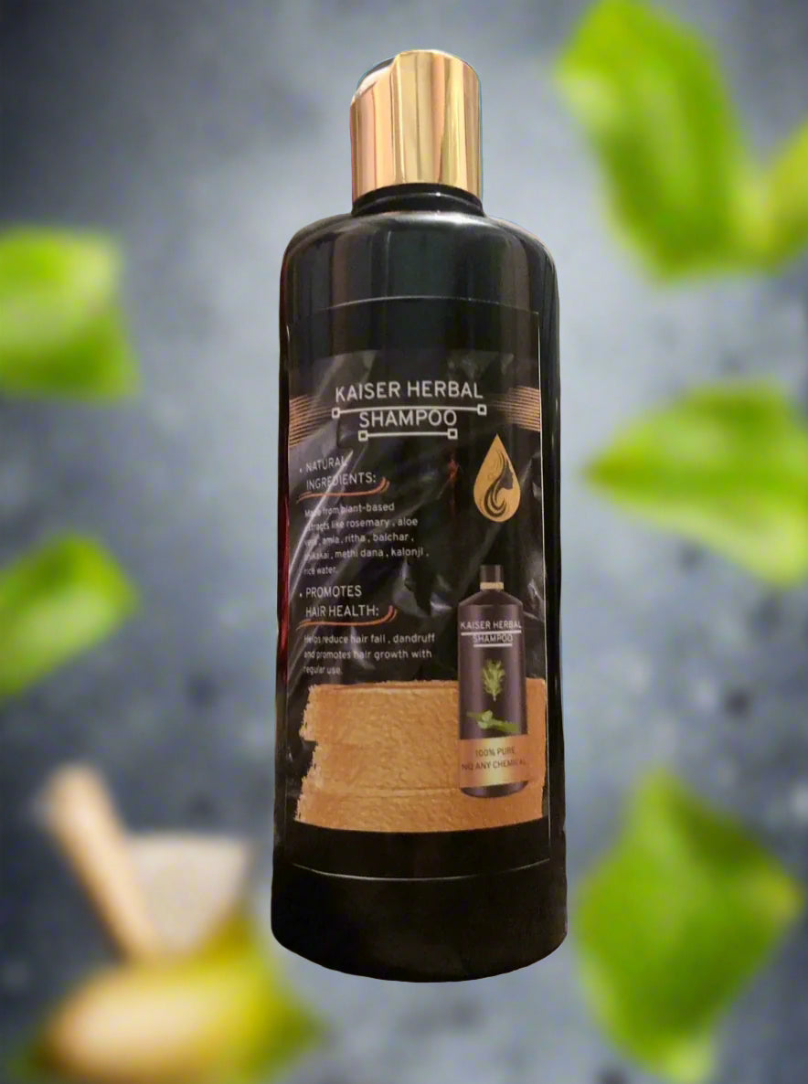 HERBAL SHAMPOO