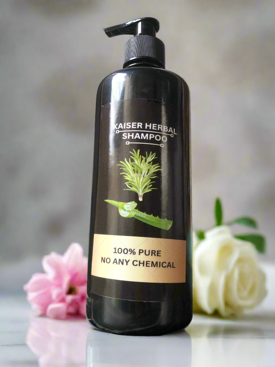 HERBAL SHAMPOO