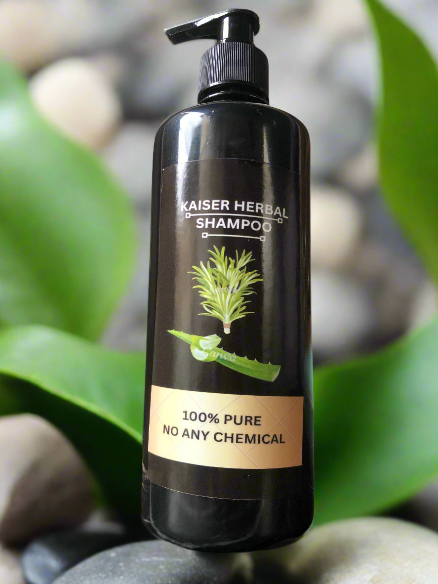 HERBAL SHAMPOO