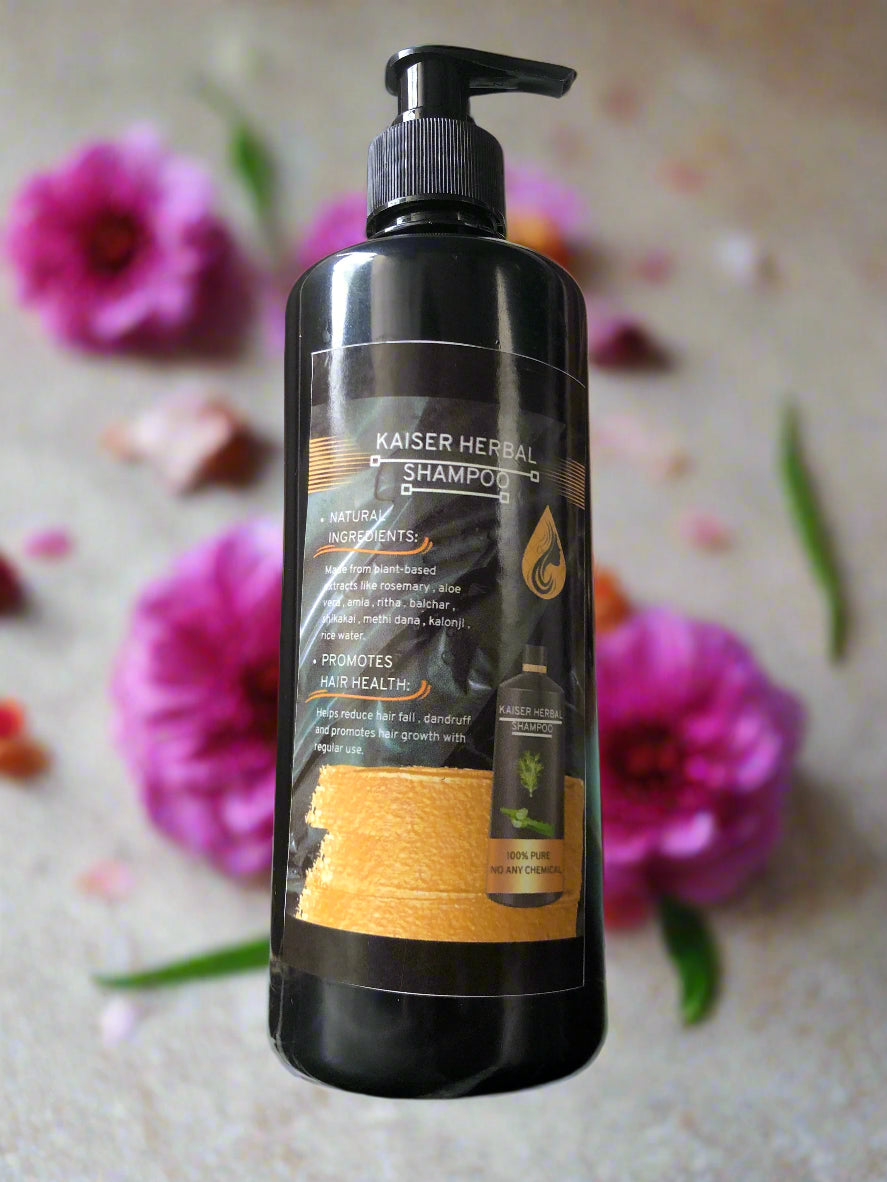 HERBAL SHAMPOO