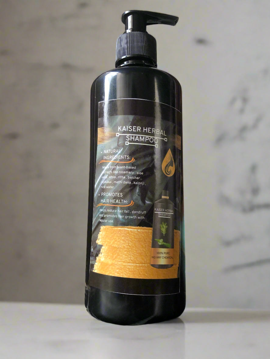 HERBAL SHAMPOO